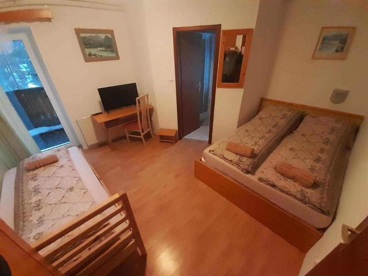 Rooms Barovc By The Lake Jasna Kranjska Gora Exterior photo